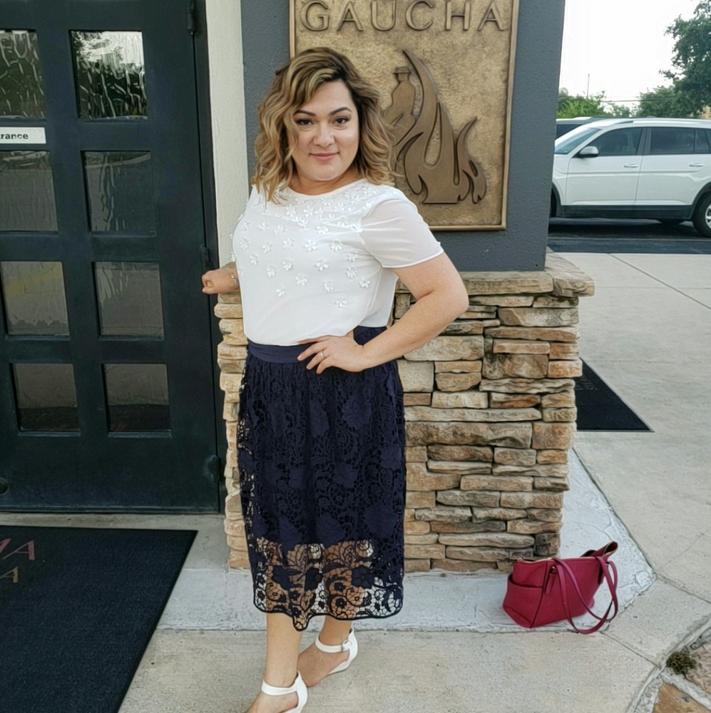 Ann Taylor skirt